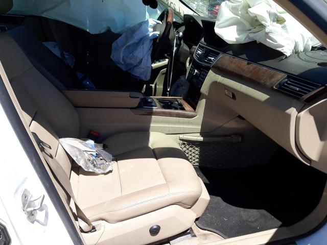 Photo 5 from auction – 2013 MERCEDES-BENZ E 350 with VIN WDDHF5KB2DA688618