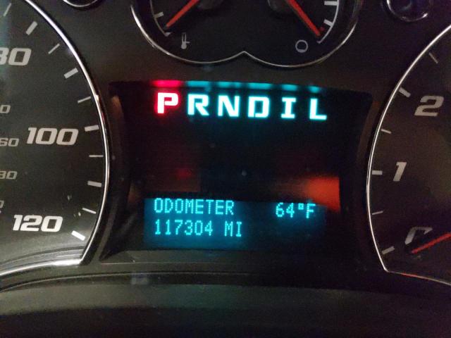 Photo 8 from auction – 2007 CHEVROLET EQUINOX LT with VIN 2CNDL63F376035964
