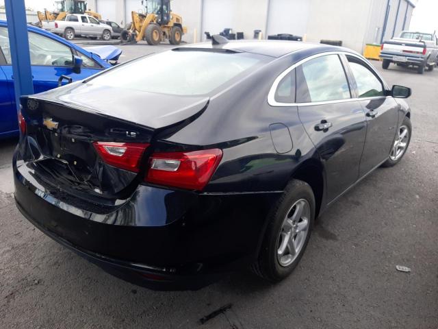 Photo 4 from auction – 2016 CHEVROLET MALIBU LS with VIN 1G1ZB5ST3GF186008