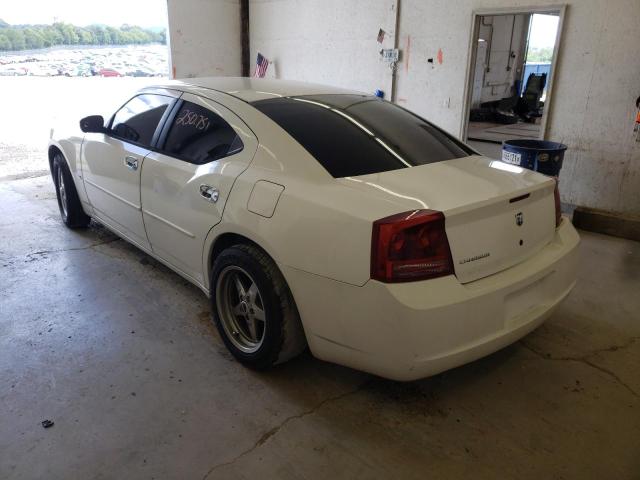 Photo 3 from auction – 2006 DODGE CHARGER SE with VIN 2B3KA43G06H428193