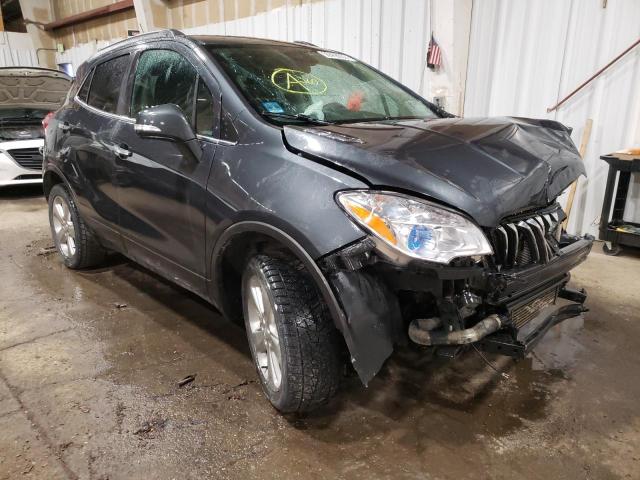 BUICK ENCORE 2016 with VIN KL4CJESB2GB596937 - Photo from auction