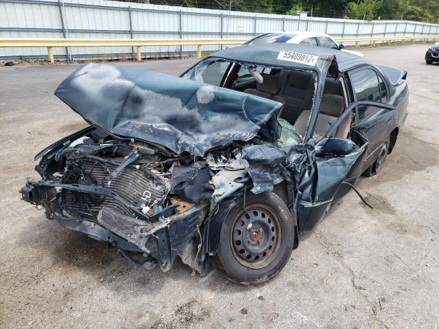 Photo 2 from auction – 1996 TOYOTA COROLLA DX with VIN 1NXBB02E2TZ457025