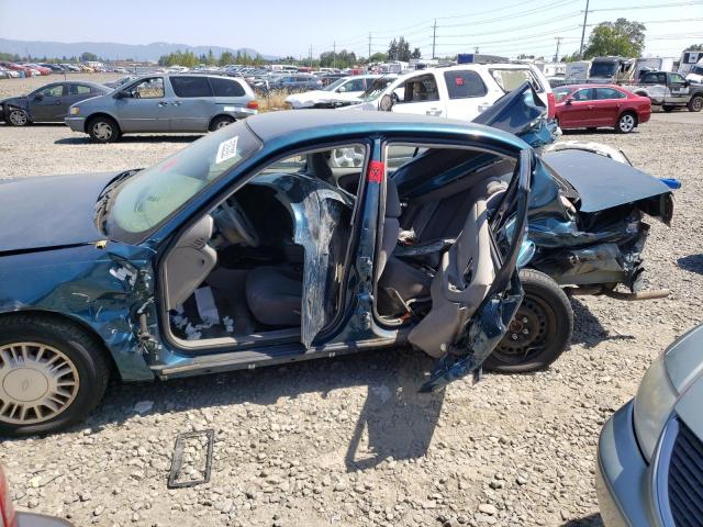 Photo 9 from auction – 2003 CHEVROLET MALIBU with VIN 1G1ND52J43M720873