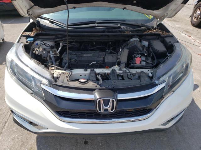 Photo 7 from auction – 2016 HONDA CR-V EXL with VIN 5J6RM4H70GL002967