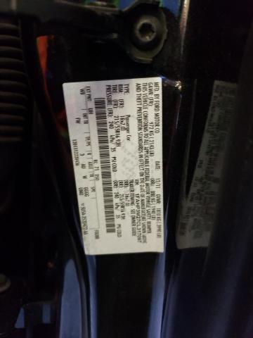 Photo 10 from auction – 2012 FORD FOCUS SEL with VIN 1FAHP3M27CL317097