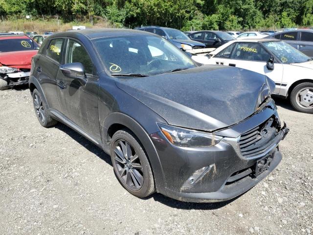 MAZDA CX-3 GRAND 2018 مع رقم تعريف المركبة JM1DKFD7XJ0321065 - صورة من المزاد