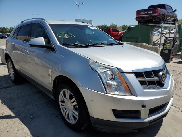 CADILLAC SRX LUXURY 2011 with VIN 3GYFNDEY2BS511121 - Photo from auction