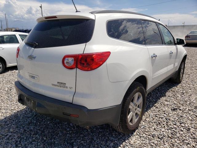 Photo 4 from auction – 2012 CHEVROLET TRAVERSE L with VIN 1GNKVJED8CJ135437