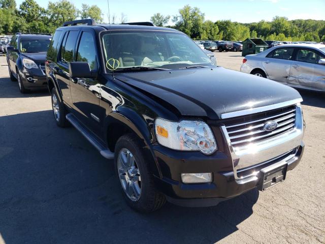 FORD EXPLORER X 2007 with VIN 1FMEU73E37UA87921 - Photo from auction