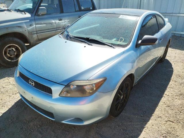Photo 2 from auction – 2006 TOYOTA SCION TC with VIN JTKDE177560092395