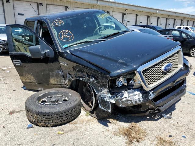 FORD F150 SUPER 2008 with VIN 1FTRW14W28FB59444 - Photo from auction