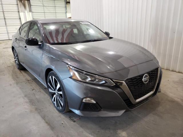 Photo 1 from auction – 2021 NISSAN ALTIMA SR with VIN 1N4BL4CV1MN362559