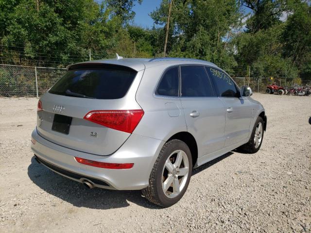 Photo 4 from auction – 2011 AUDI Q5 PREMIUM with VIN WA1DKAFPXBA076239