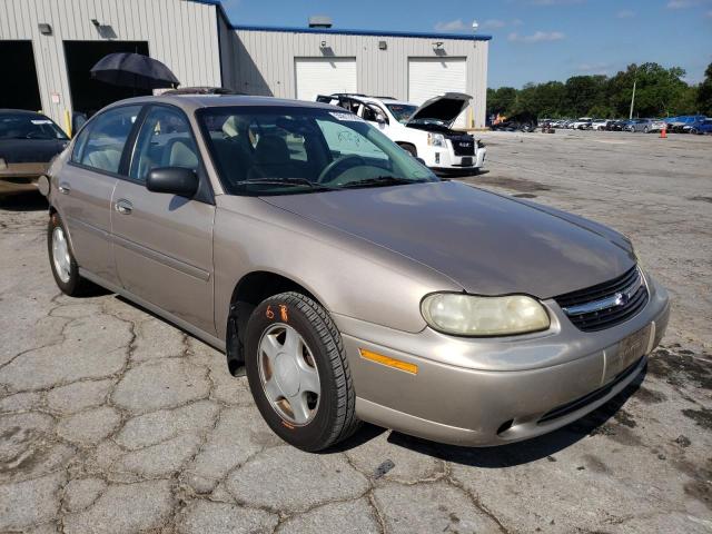 Photo 1 from auction – 2000 CHEVROLET MALIBU with VIN 1G1ND52J8Y6157208