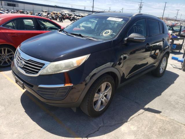 Photo 2 from auction – 2012 KIA SPORTAGE B with VIN KNDPB3A26C7228512