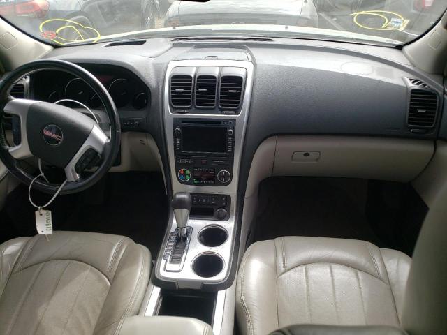 Photo 9 from auction – 2009 GMC ACADIA SLT with VIN 1GKER33D29J117053