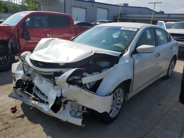 Photo 2 from auction – 2015 NISSAN ALTIMA 2.5 with VIN 1N4AL3AP3FC414699