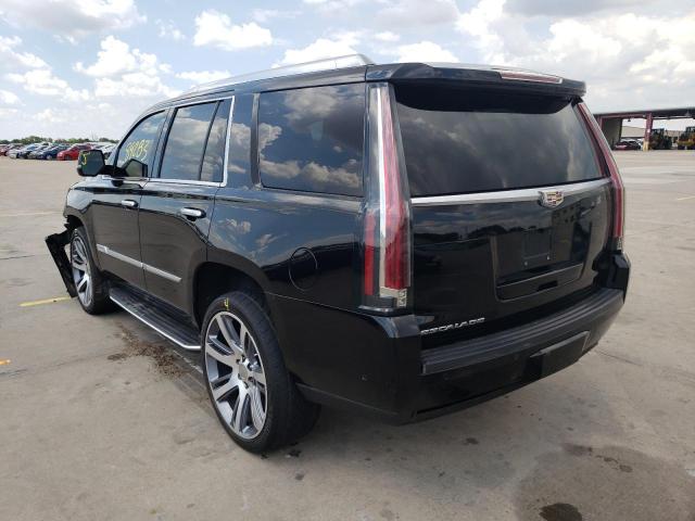 Photo 3 from auction – 2017 CADILLAC ESCALADE L with VIN 1GYS4BKJ6HR199815