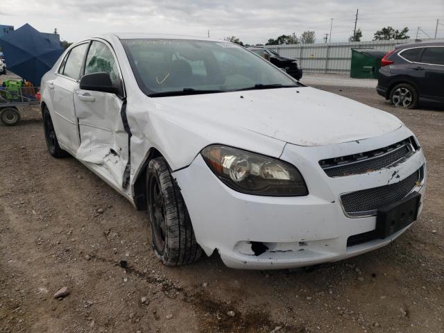 CHEVROLET MALIBU LS 2010 with VIN 1G1ZB5EB7AF196454 - Photo from auction
