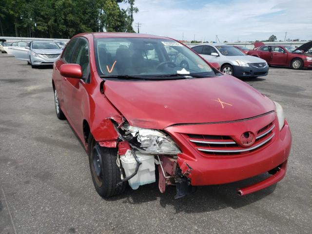 TOYOTA COROLLA BA 2013 with VIN 5YFBU4EE3DP189456 - Photo from auction