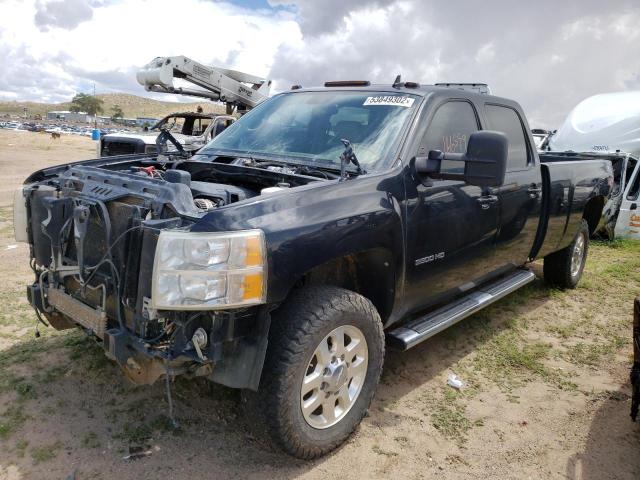 Photo 2 from auction – 2012 CHEVROLET SILVERADO with VIN 1GC4K1CG9CF167131