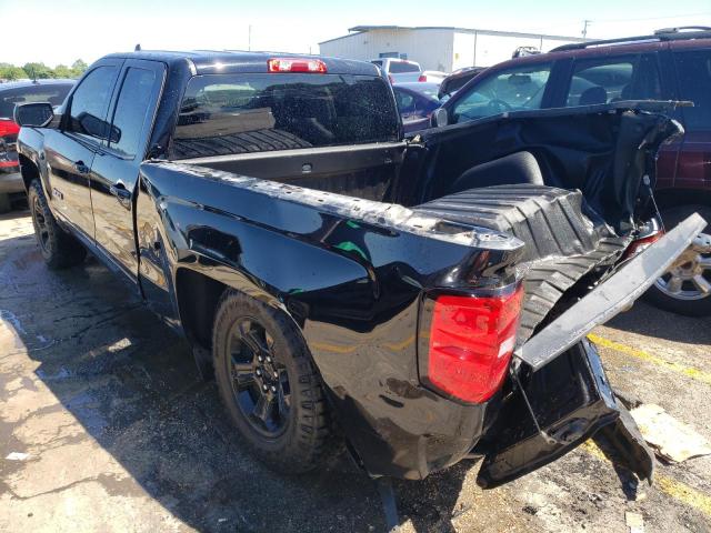Photo 3 from auction – 2016 CHEVROLET SILVERADO with VIN 1GCVKREC5GZ322985