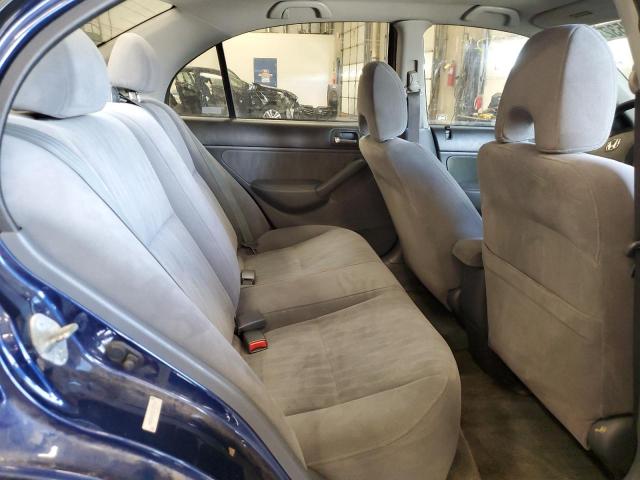 Photo 6 from auction – 2003 HONDA CIVIC EX with VIN 1HGES26713L027552