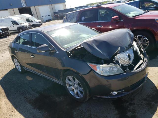 BUICK LACROSSE P 2012 with VIN 1G4GD5E36CF369381 - Photo from auction