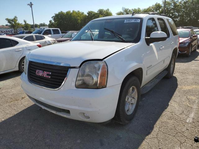 Photo 2 from auction – 2014 GMC YUKON SLT with VIN 1GKS1CE07ER109613