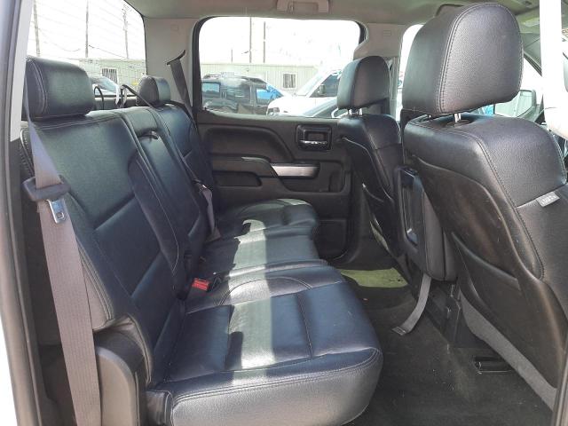 Photo 6 from auction – 2014 CHEVROLET SILVERADO with VIN 3GCPCREC1EG171503