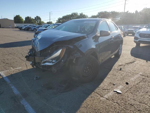 Photo 2 from auction – 2016 TOYOTA COROLLA L with VIN 5YFBURHE9GP497809