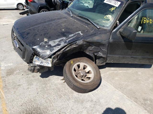 Photo 9 from auction – 2010 FORD RANGER with VIN 1FTKR1ADXAPA34364