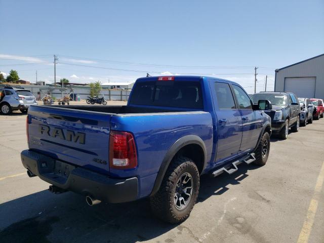Photo 4 from auction – 2017 RAM 1500 REBEL with VIN 1C6RR7YT5HS767774