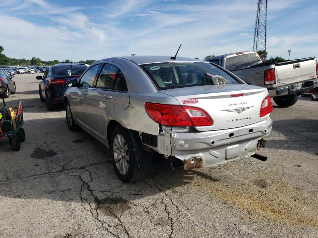 Photo 3 from auction – 2010 CHRYSLER SEBRING LI with VIN 1C3CC5FB2AN138027