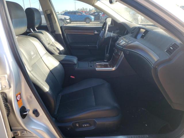 Photo 5 from auction – 2008 INFINITI M35 BASE with VIN JNKAY01F28M652122