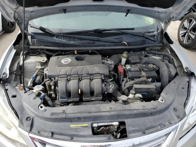 Photo 7 from auction – 2014 NISSAN SENTRA S with VIN 3N1AB7AP7EY239306