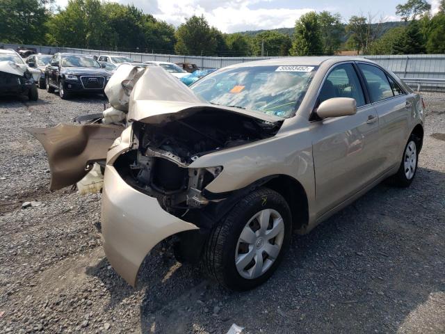 Photo 2 from auction – 2007 TOYOTA CAMRY CE with VIN 4T1BE46K77U171868