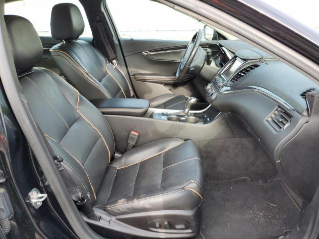 Photo 5 from auction – 2016 CHEVROLET IMPALA LTZ with VIN 2G1145S35G9190268