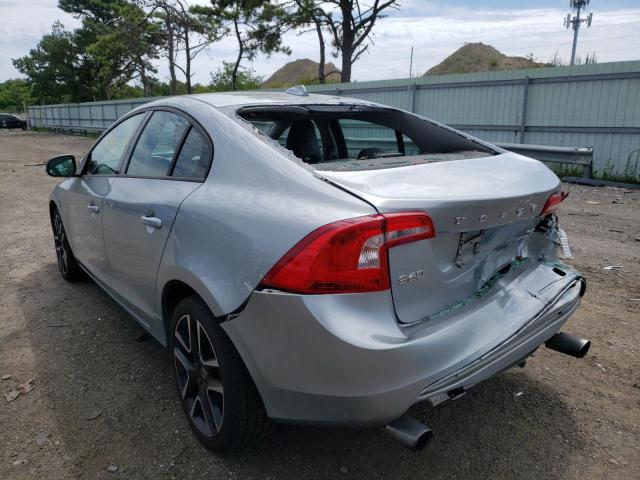 Photo 3 from auction – 2018 VOLVO S60 DYNAMI with VIN YV140MTL4J2458235