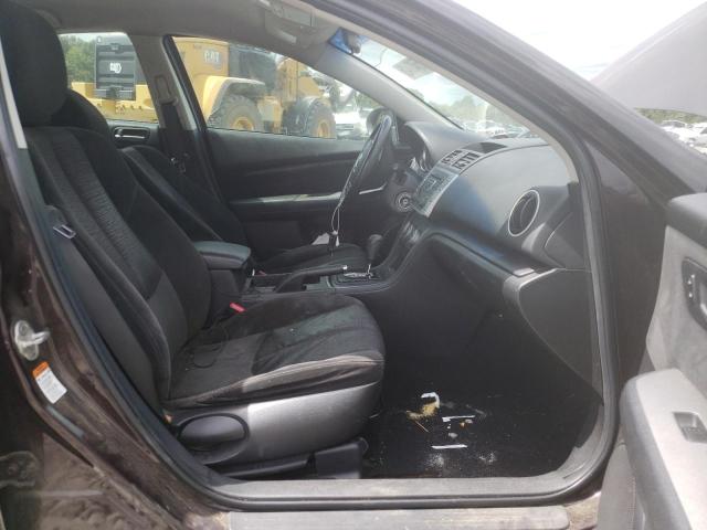Photo 5 from auction – 2009 MAZDA 6 I with VIN 1YVHP81H695M46343