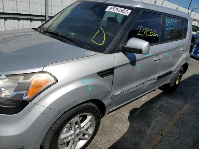 Photo 9 from auction – 2011 KIA SOUL + with VIN KNDJT2A25B7707001