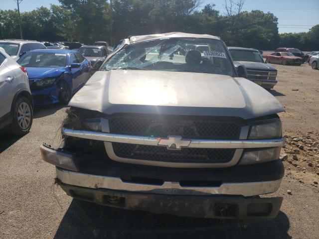 Photo 9 from auction – 2003 CHEVROLET SILVERADO with VIN 1GCEK14T23Z142683