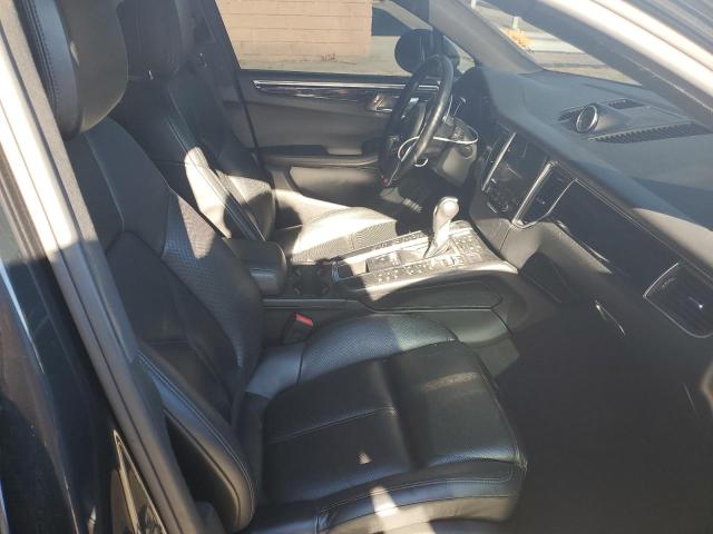 Photo 5 from auction – 2018 PORSCHE MACAN with VIN WP1AA2A5XJLB03674