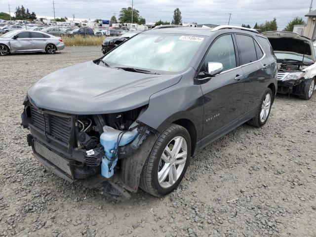 Photo 2 from auction – 2020 CHEVROLET EQUINOX PR with VIN 3GNAXYEX3LS506348