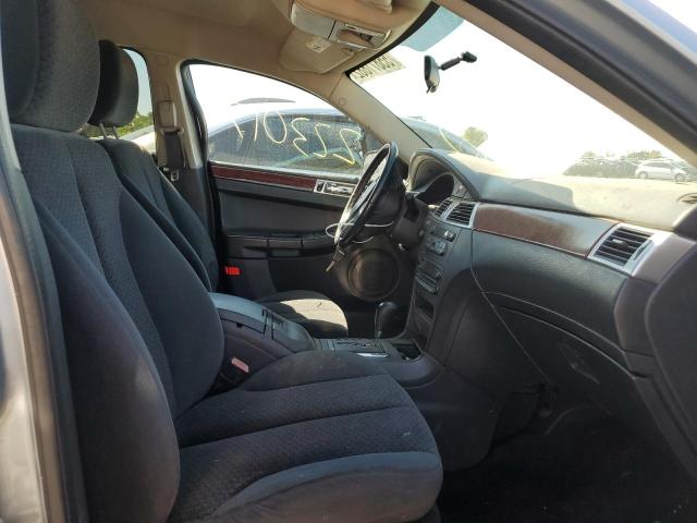 Photo 5 from auction – 2005 CHRYSLER PACIFICA T with VIN 2C4GM68415R274382