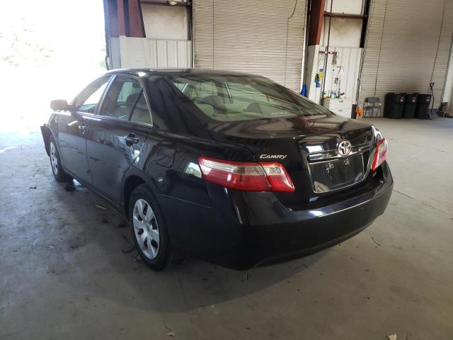 Photo 3 from auction – 2007 TOYOTA CAMRY CE with VIN 4T1BE46K37U699214