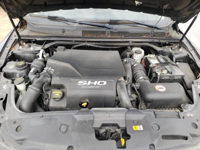Photo 7 from auction – 2011 FORD TAURUS SHO with VIN 1FAHP2KT0BG178136