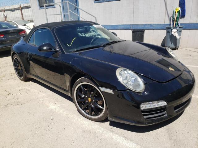 PORSCHE 911 CARRER 2012 with VIN WP0CA2A99CS793083 - Photo from auction