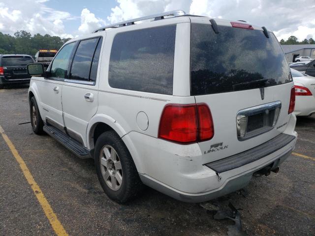 Photo 3 from auction – 2003 LINCOLN NAVIGATOR with VIN 5LMFU27R03LJ25106