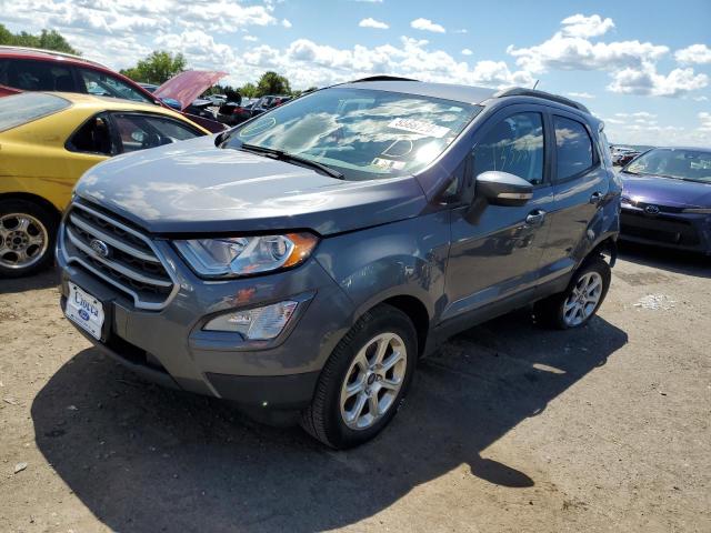 Photo 2 from auction – 2019 FORD ECOSPORT S with VIN MAJ6S3GL5KC276770